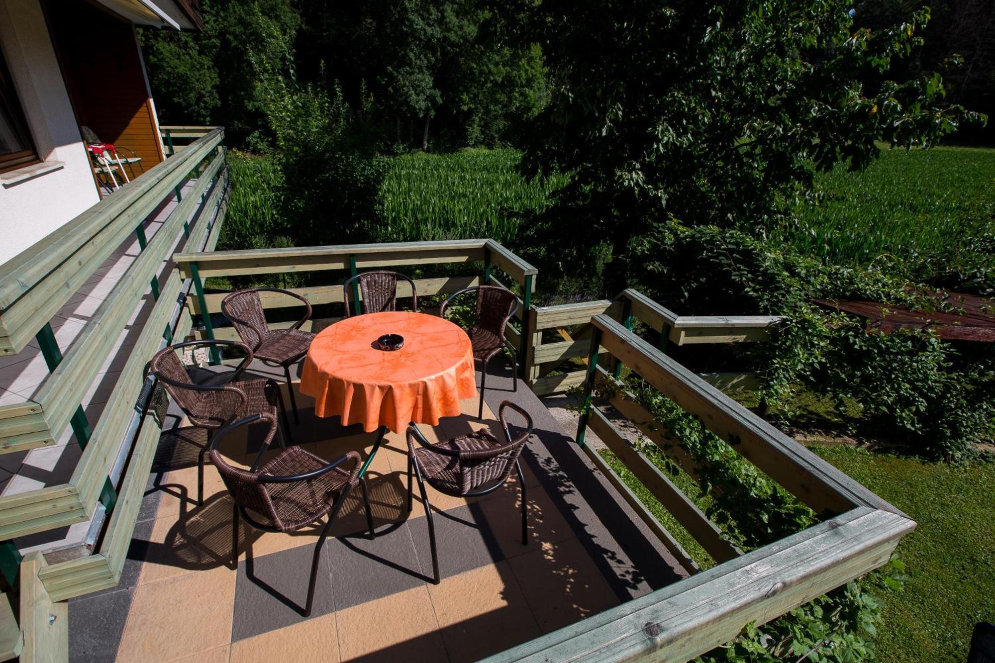 Apartment Ina Bled Exterior photo